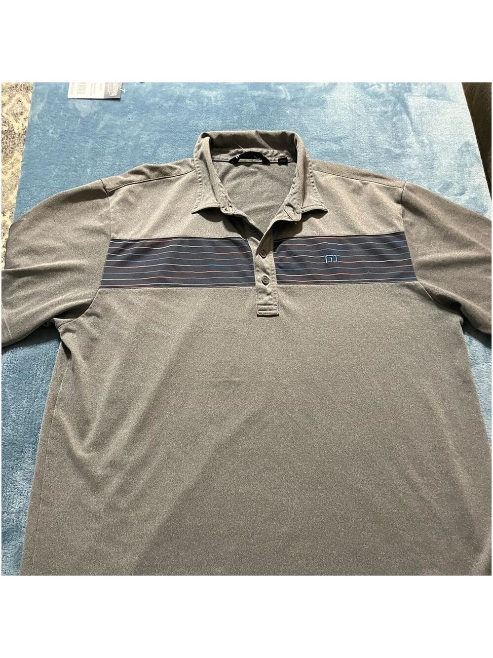 COPY - Travis Mathew XL Polo Shirt